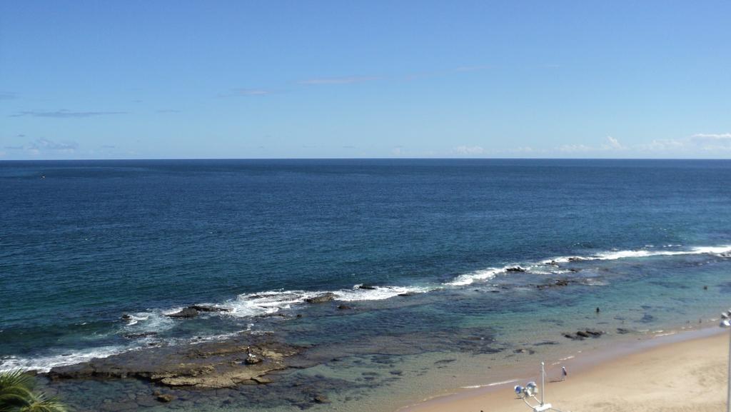 Studio Na Praia Da Barra ซัลวาดอร์ ภายนอก รูปภาพ